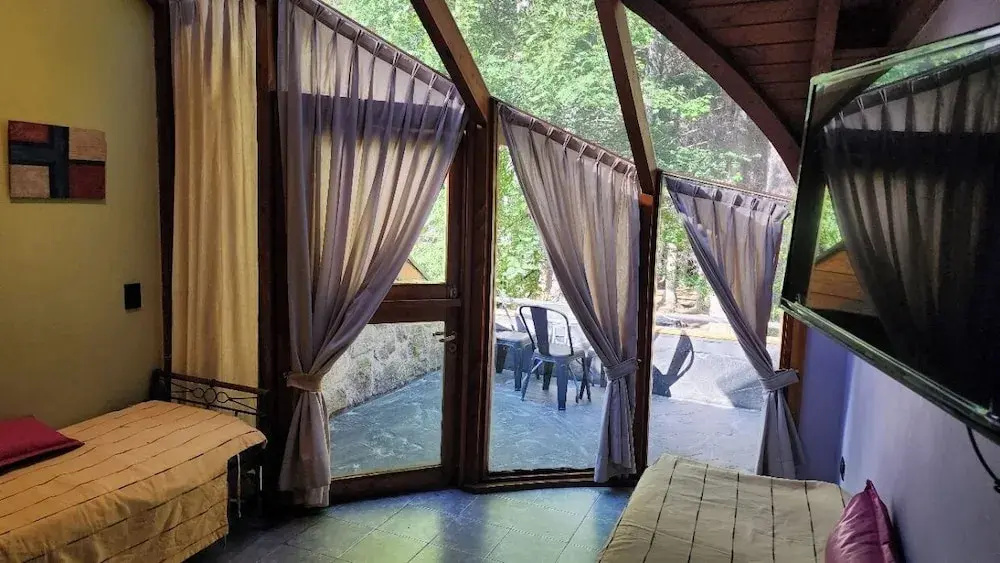 Casa del Bosque Apart, Suites & Spa - Chambres