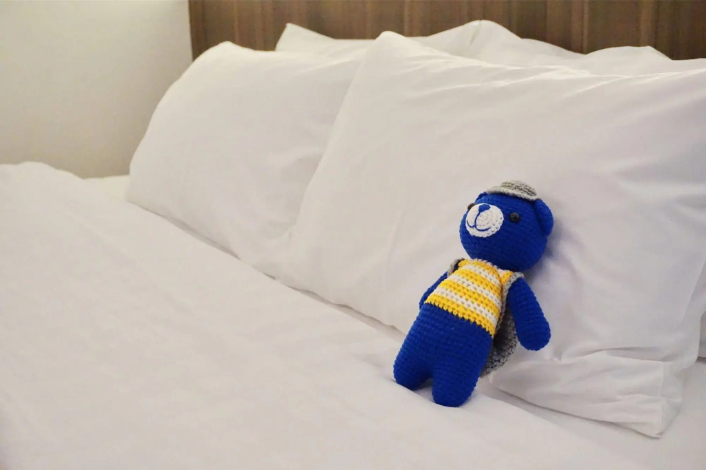 BearPacker Patong Hostel by null