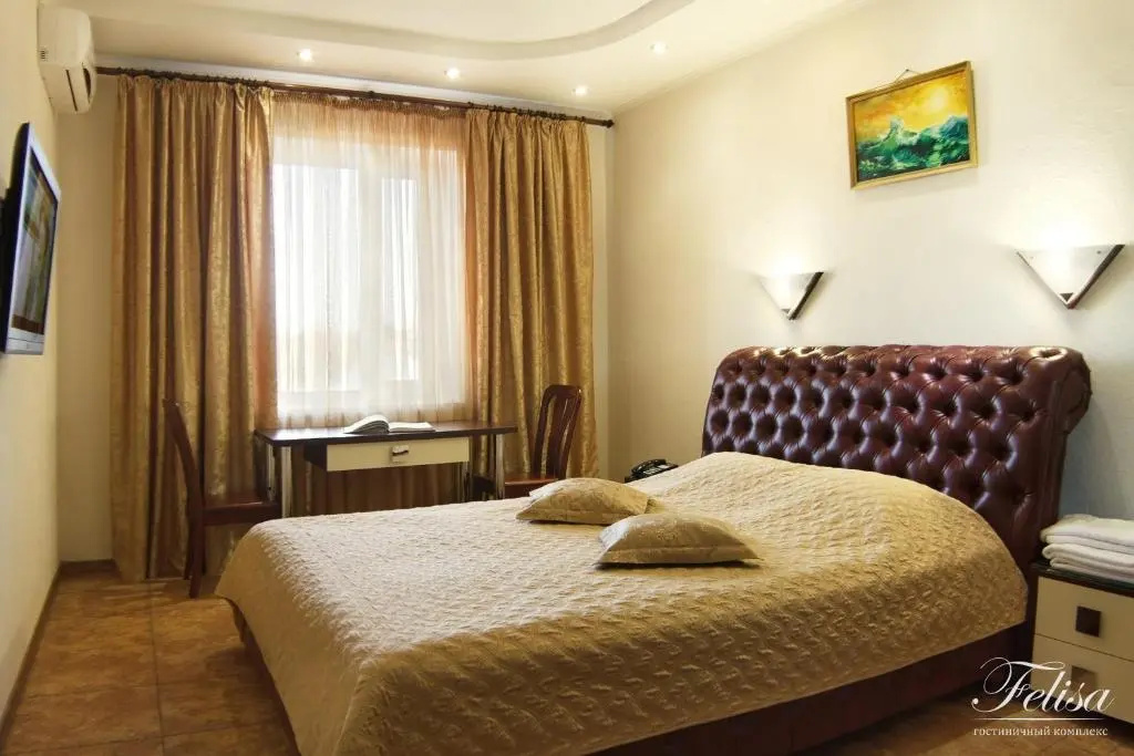 Standard Double room (full double bed)