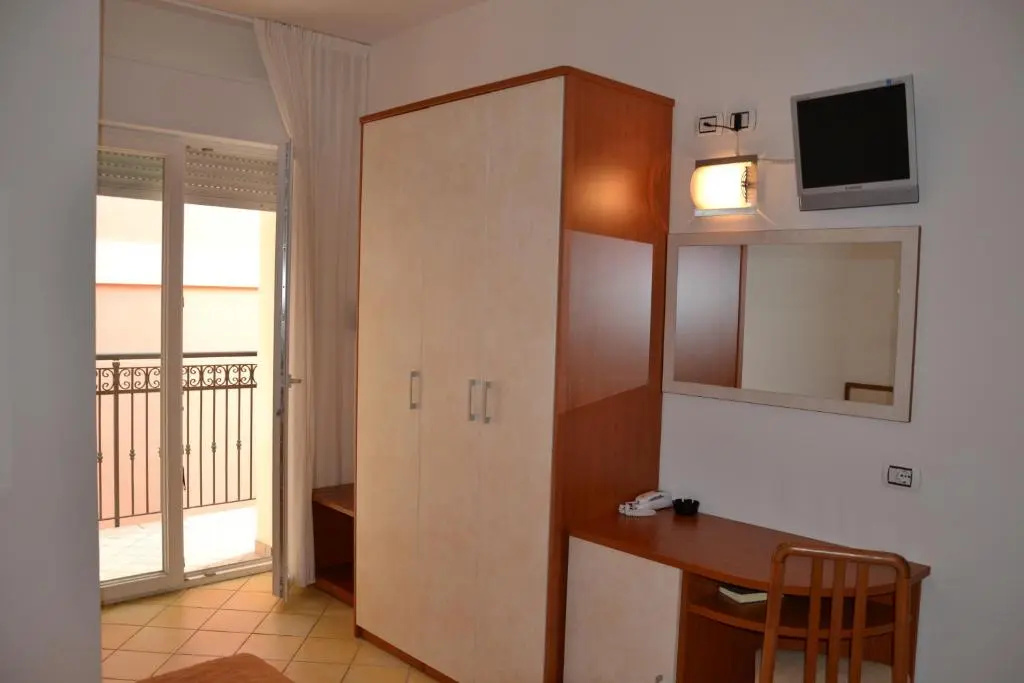 Hotel Ariston - Chambres