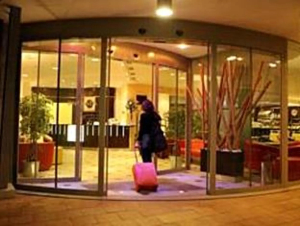 Euro Hotel - Général