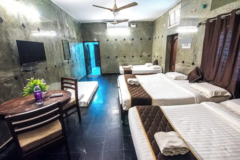 Arunik Inn - Chambres
