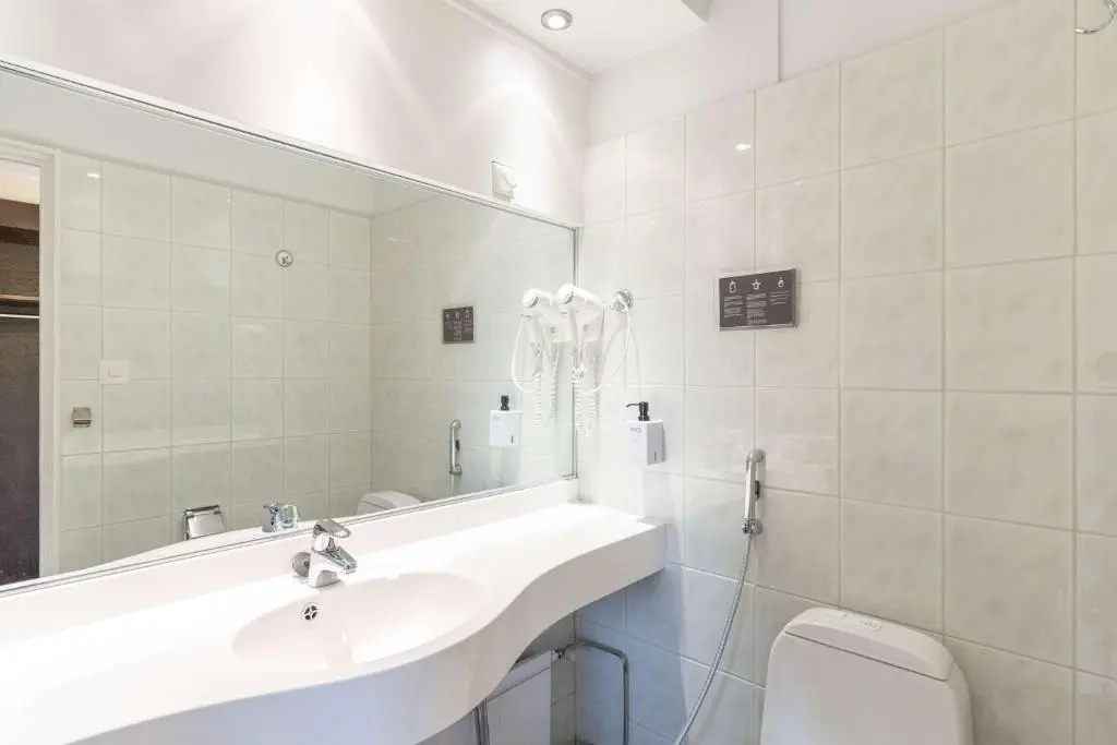 Scandic Aulanko - Chambres