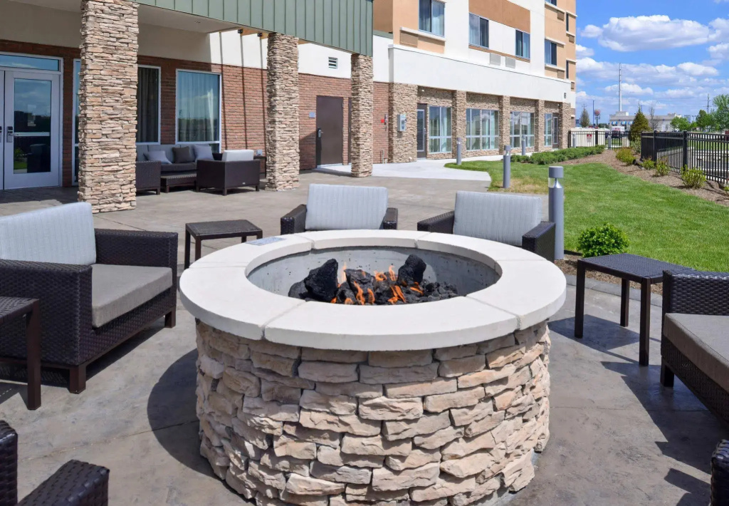 Courtyard by Marriott St. Louis St. Peters - Général