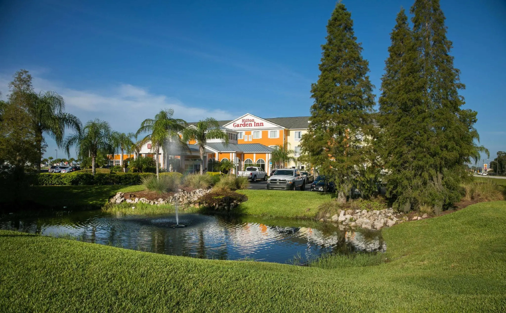 Hilton Garden Inn Lakeland - Chambres