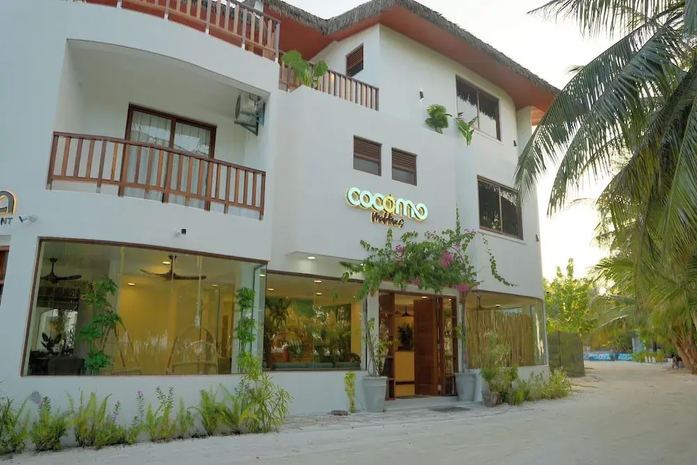 Cocomo Maldives — фото
