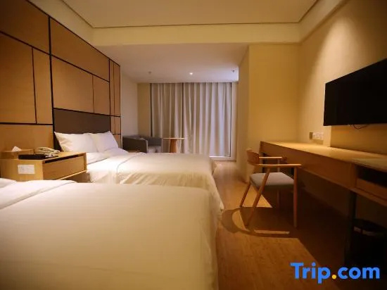 Ji Hotel Taiyuan Wuyi Road - Chambres