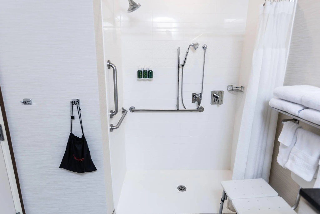 Fairfield Inn & Suites Bowling Green - Chambres