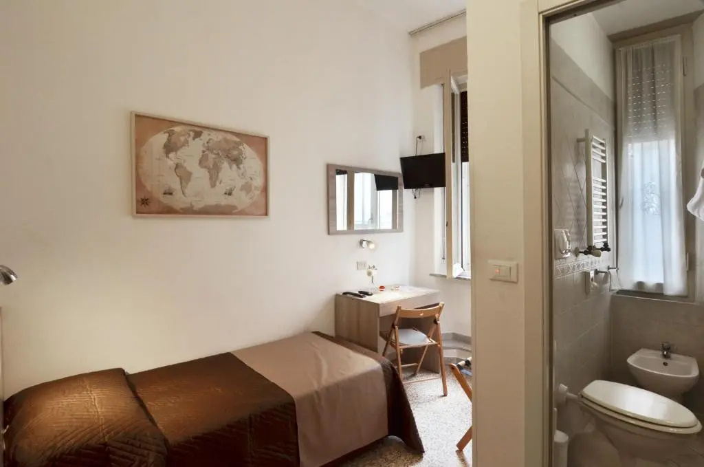 Hotel La Torre - Chambres