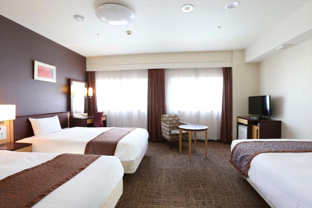 Hotel Hokke Club Fukuoka 사진 9