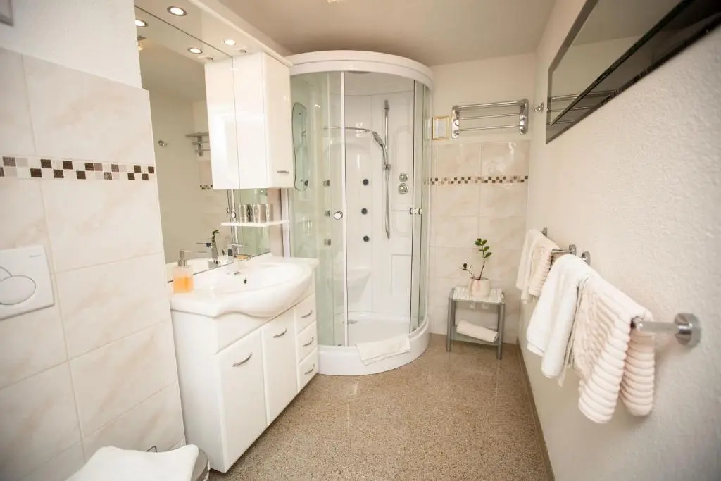 Pension Knoll - Chambres