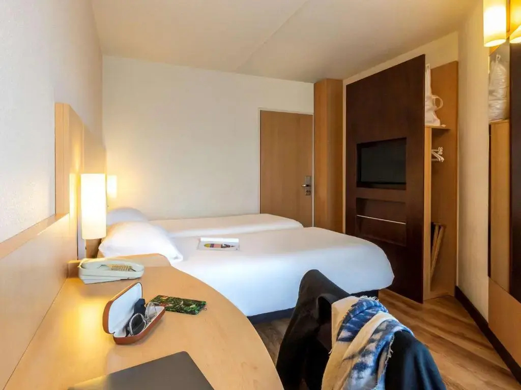 ibis Antwerpen Centrum - Chambres