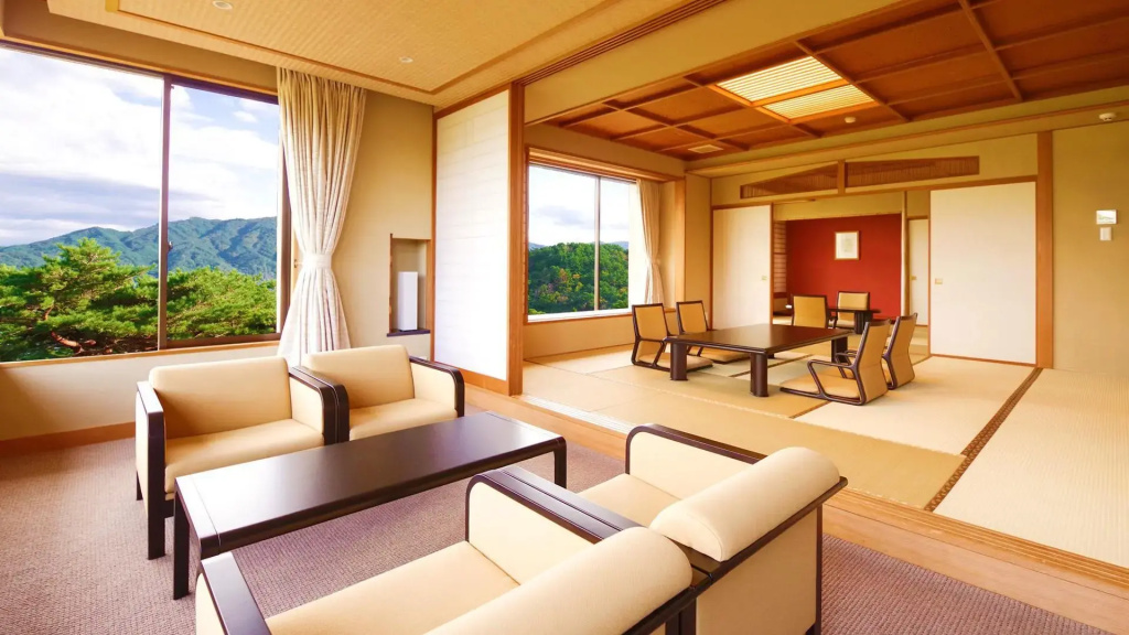 The Park Hotel Jodogahama - Général