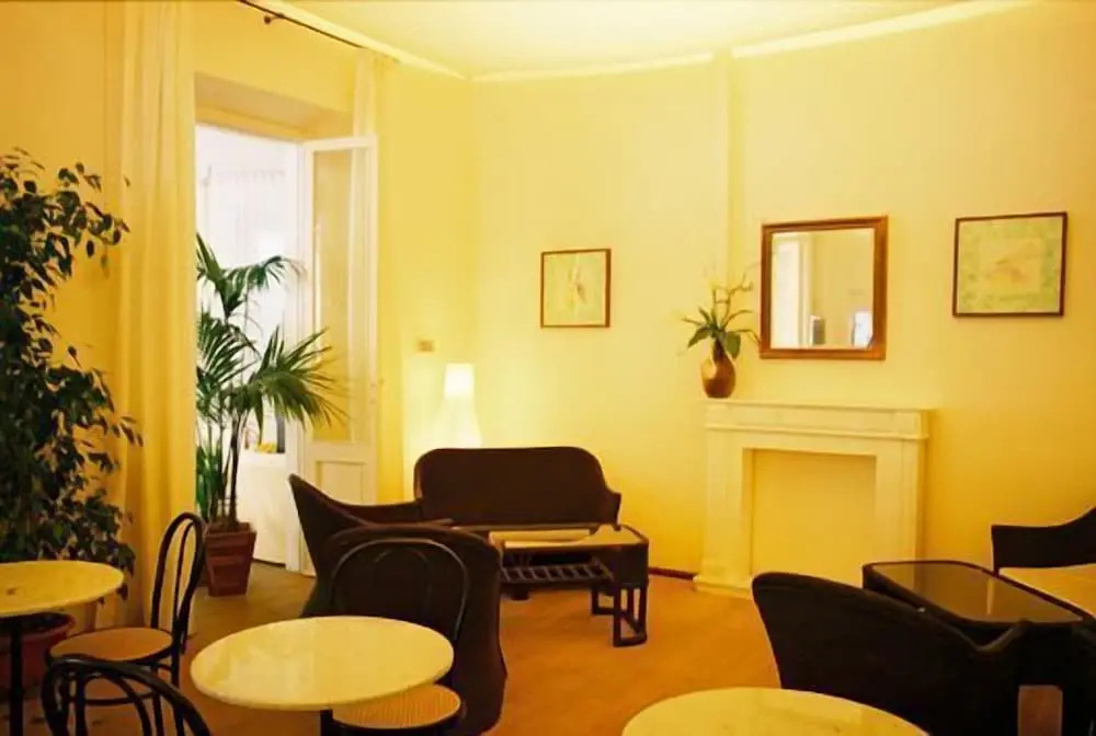 Hotel Le Focette - Général