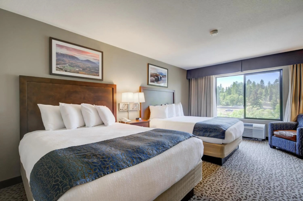 Whitefish Riverfront Hotel - Général