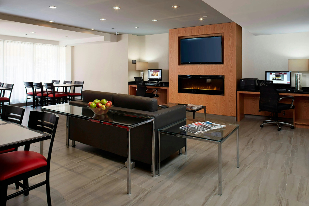 Residence Inn by Marriott Montreal Downtown - Général