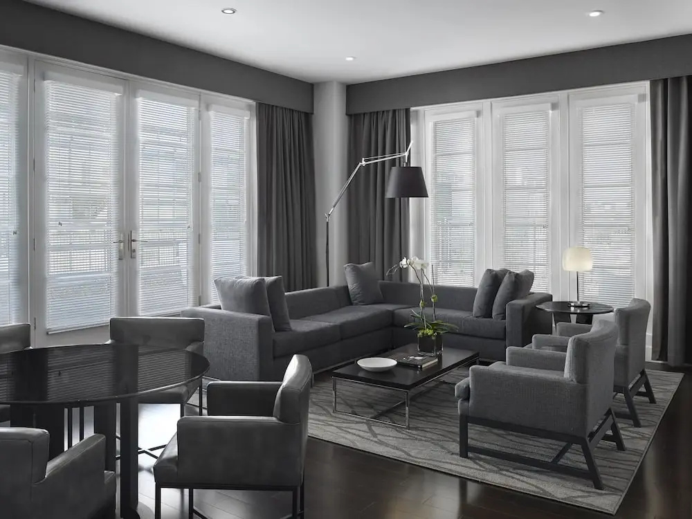 AKA White House - Chambres