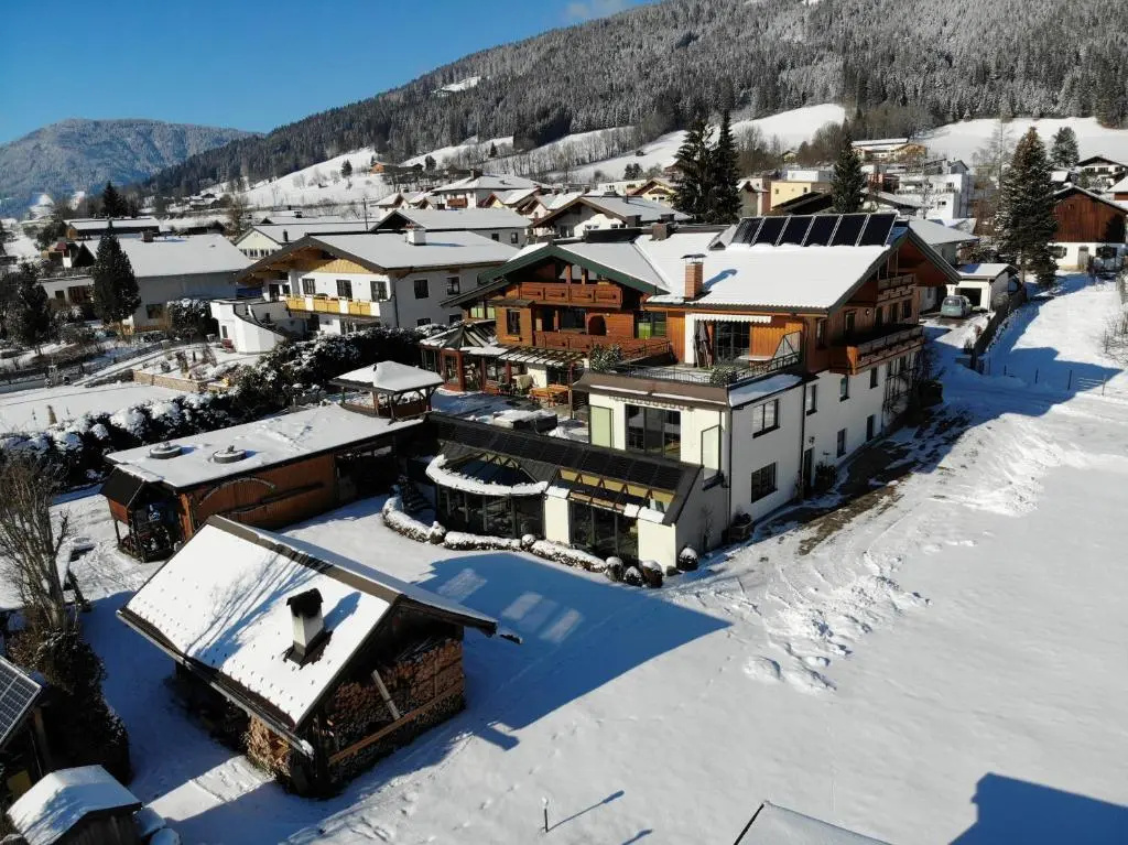 Wellnesshaus Reichelt - Général