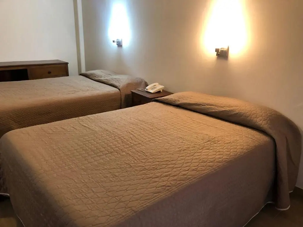 Hotel Lorena - Chambres