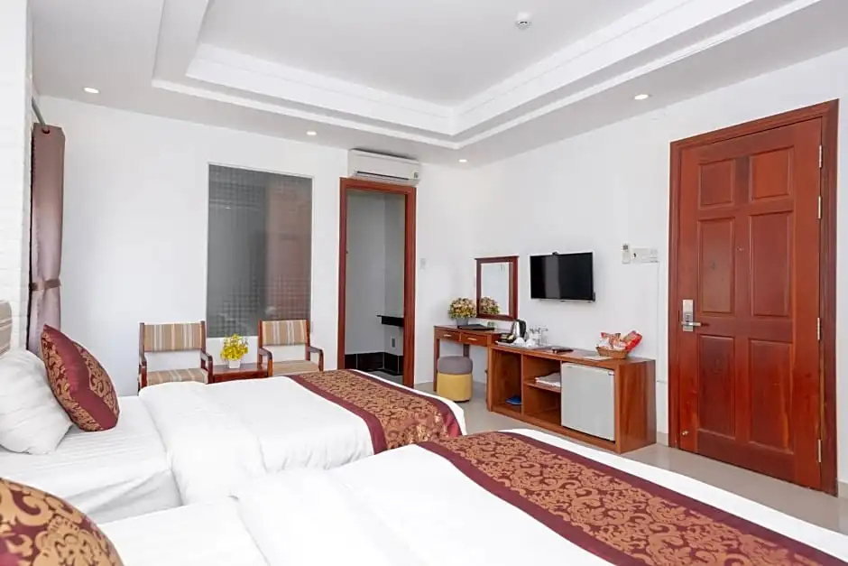 Airport Saigon Hotel - Chambres