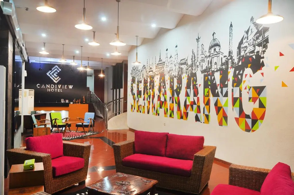 Candiview Hotel - Général