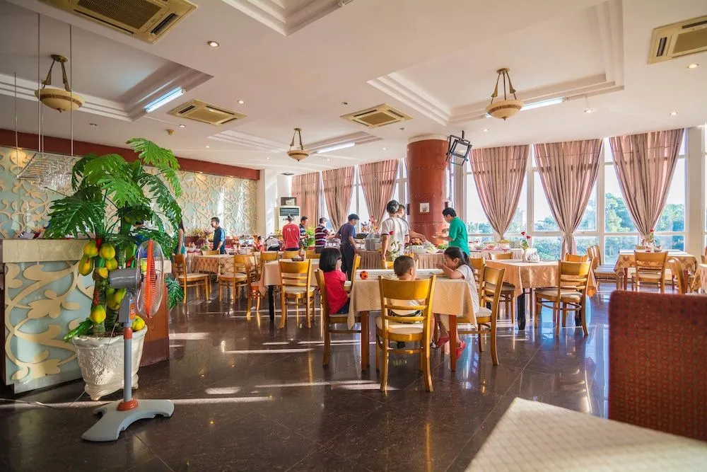Spring Hotel - Général