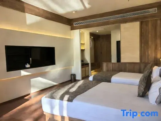 Standard Double Family room (twin beds)