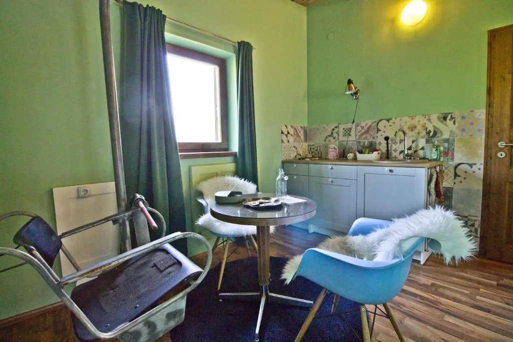 Art Lodge - Chambres