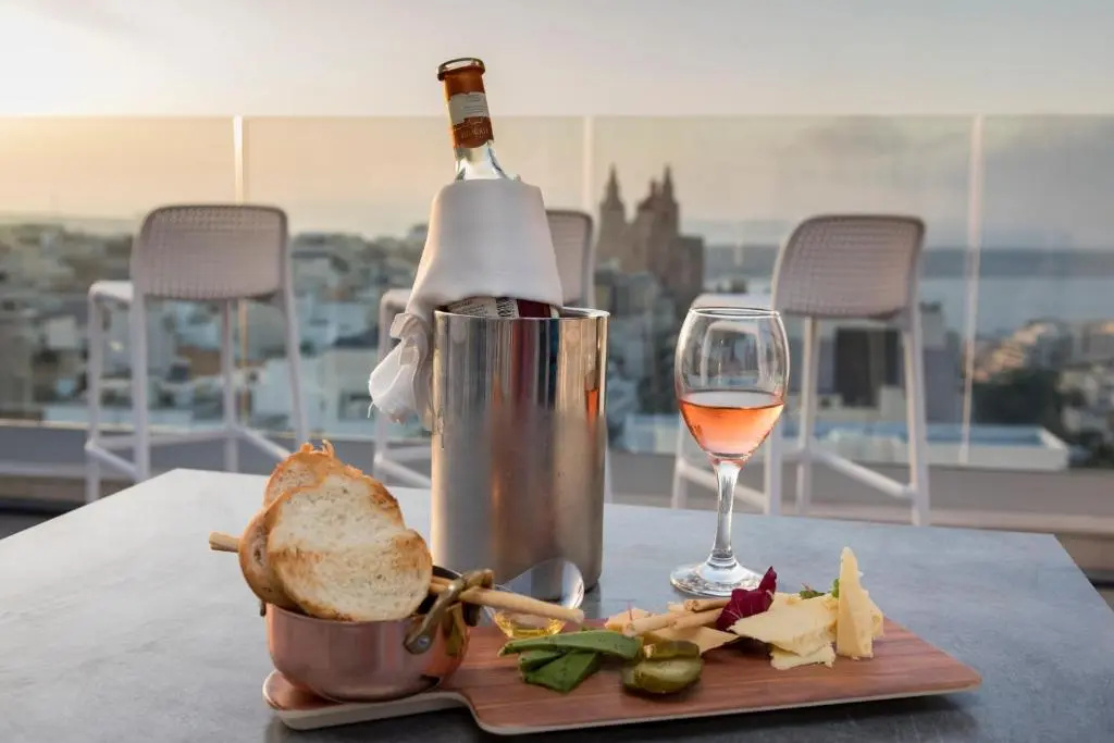 Solana Hotel & Spa - Général