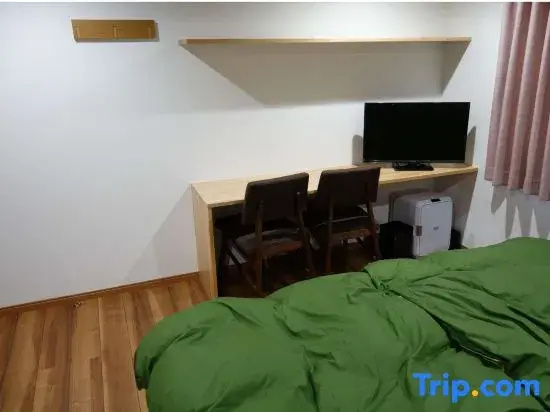Standard Double room with garden view (twin beds)