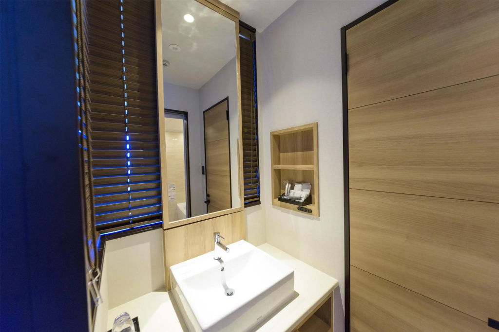 Best Western Okinawa Kouki Beach - Chambres