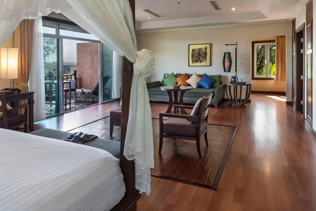 Katiliya Mountain Resort & Spa - Général