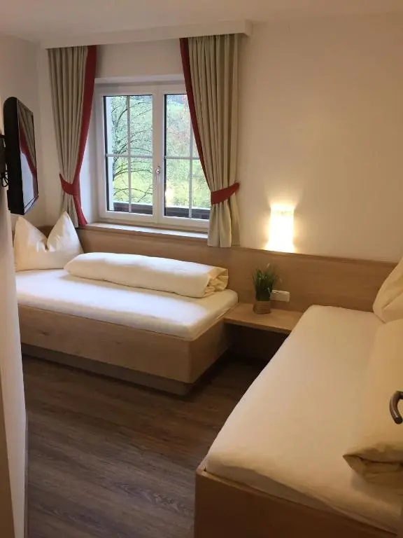 Hotel Garni Ingeborg - Chambres