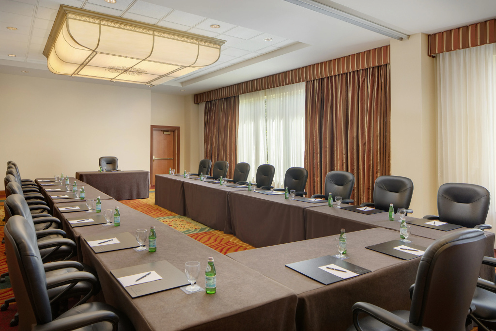 Hilton Seattle Airport & Conference Center - Général