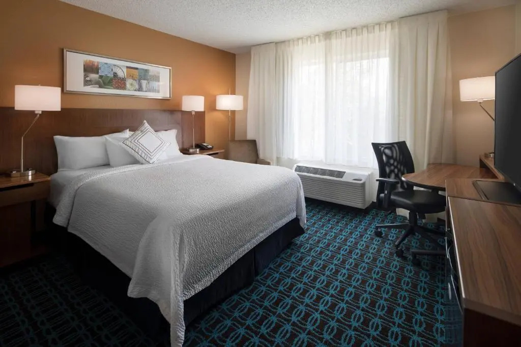 Fairfield Inn & Suites by Marriott Fort Collins/Loveland - Chambres