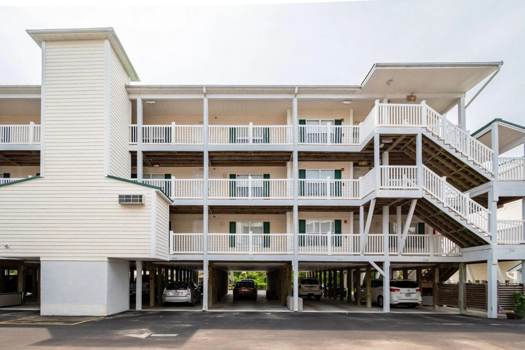 Ocean Walk by Oak Island Accommodations