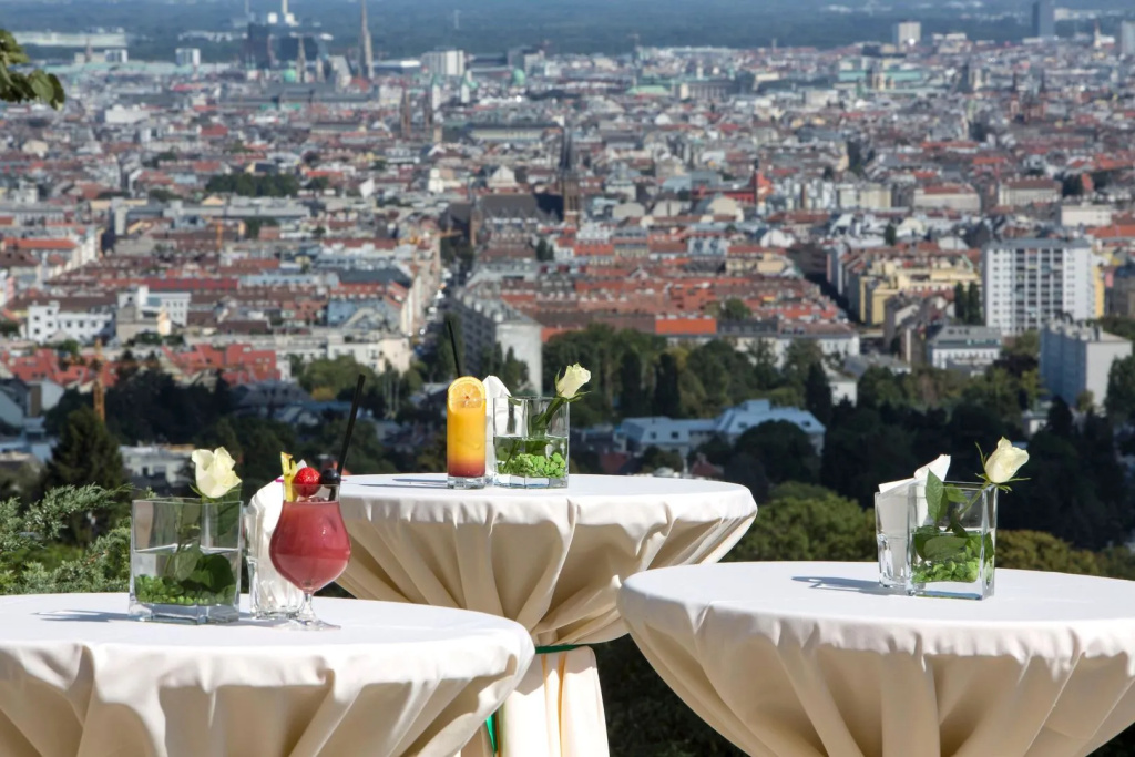 Austria Trend Hotel Schloss Wilhelminenberg - Général