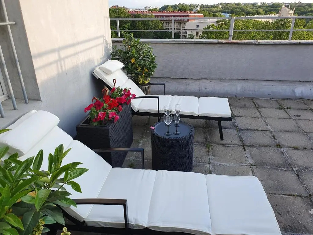 Apartment New Belgrade Home