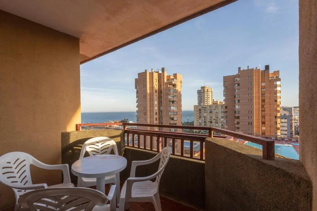 Hotel Las Palmeras Affiliated by Fergus - Chambres