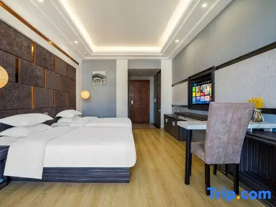 Yasheng Xihe Hotel - Chambres