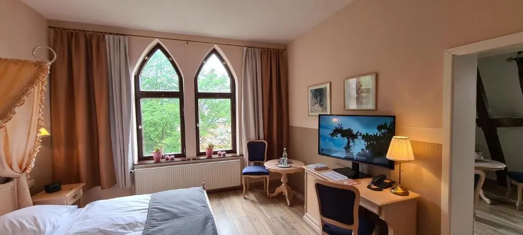 Schlossberg-Hotel - Chambres