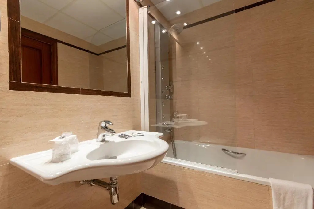 VTZ Hotel El Príncipe - Chambres