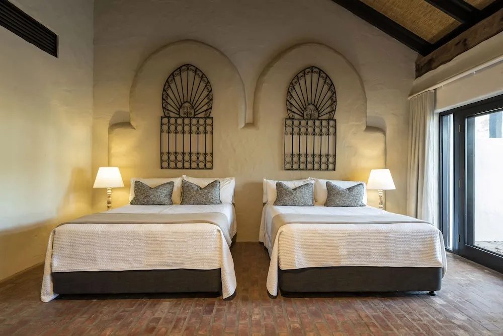 Tower Lodge - Chambres