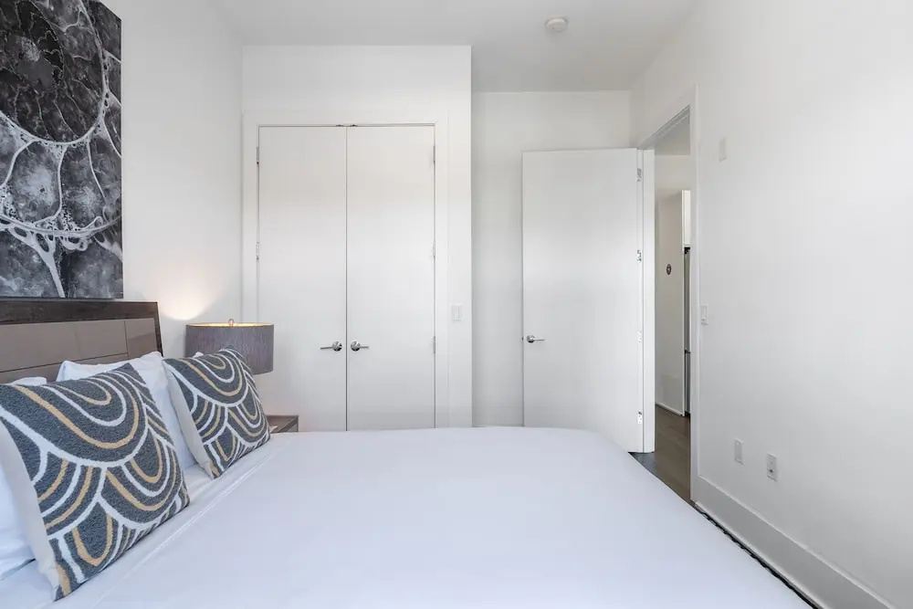 Dharma Home Suites Hoboken at Novia - Chambres