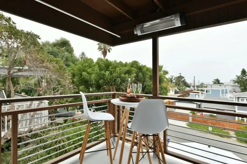 Luxury Cardiff By-the-sea Ocean View Penthouse