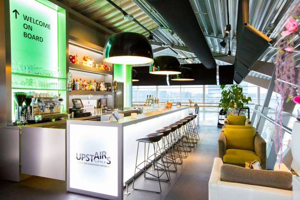 Tulip Inn Eindhoven Airport - фото 43