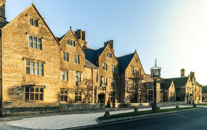 The Lygon Arms - Chambres