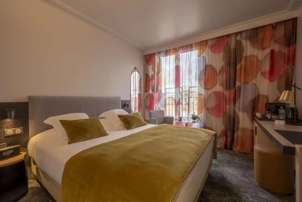 Best Western Premier Le Masq Hotel - Chambres