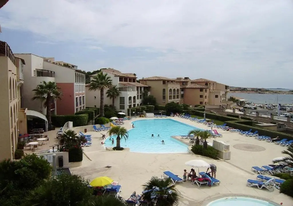 Rivages de Coudoulière by Pierre & Vacances - Chambres