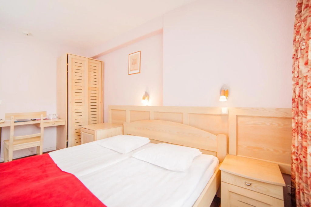 Tia Hotel - Général